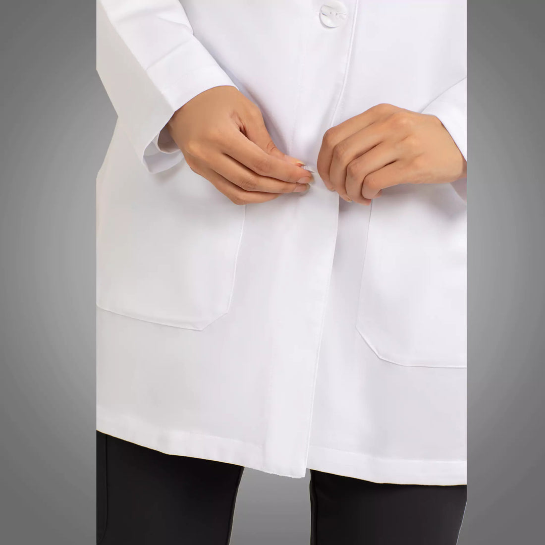 Grey's Anatomy Signature 32" Women's Lab coat 2405 - scrubn