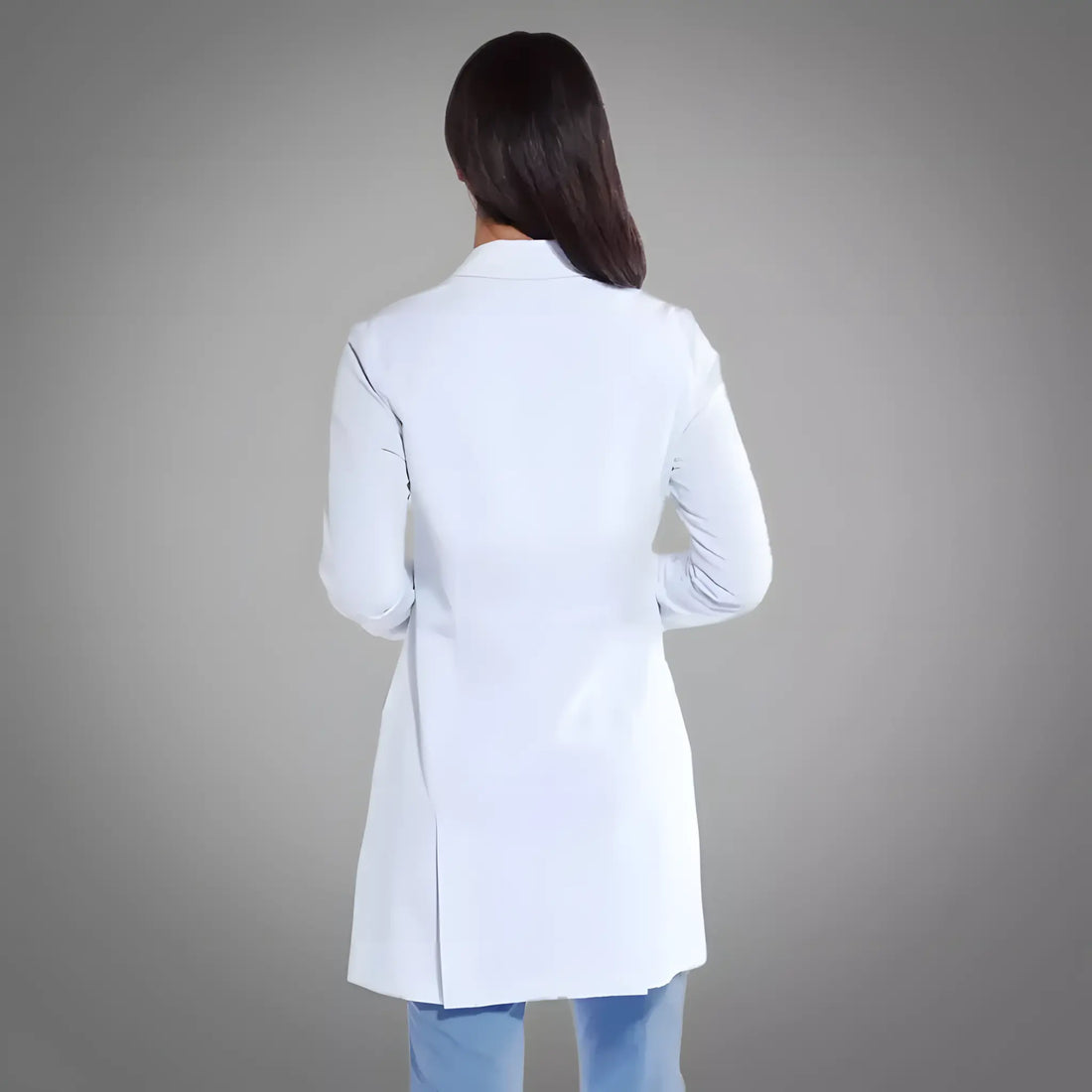 Grey's Anatomy Signature Lab coat GNC001 - scrubn