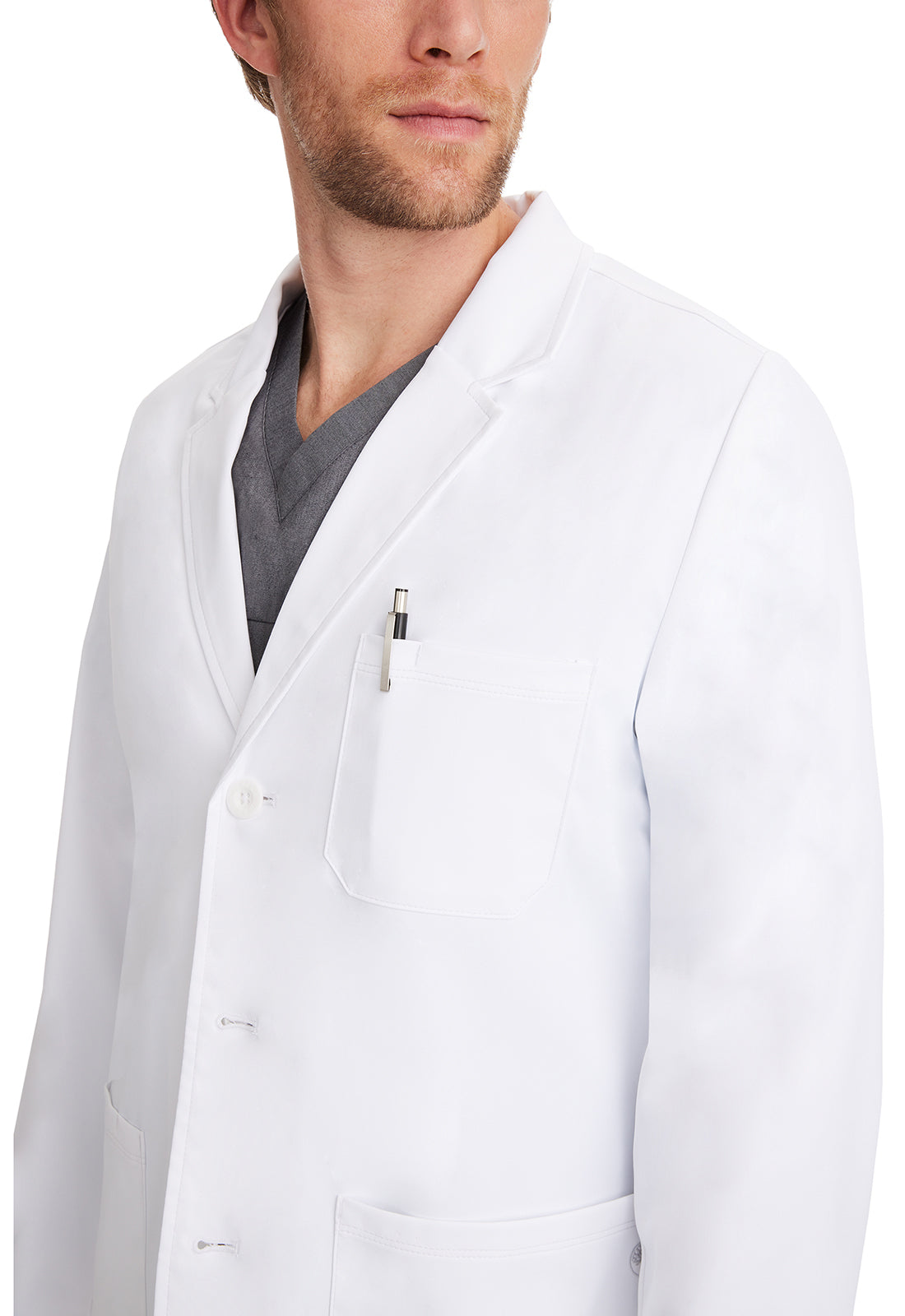 HH Leo Lab Coat 5150T