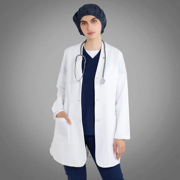 HH Women's Fiona 35 inch Lab Coat 5101