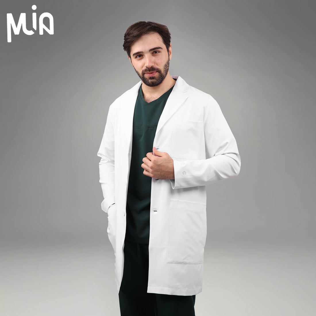 MIA Essence Male Labcoat LC762